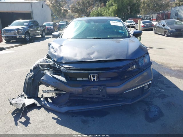 Продажа на аукционе авто 2020 Honda Civic Ex, vin: 19XFC1F39LE220256, номер лота: 44930986