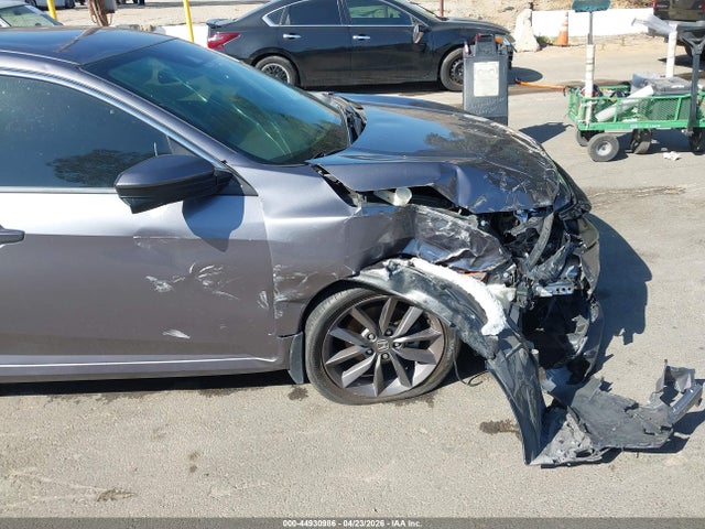 Продажа на аукционе авто 2020 Honda Civic Ex, vin: 19XFC1F39LE220256, номер лота: 44930986