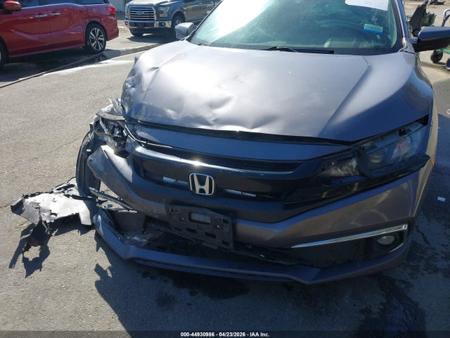 Продажа на аукционе авто 2020 Honda Civic Ex, vin: 19XFC1F39LE220256, номер лота: 44930986