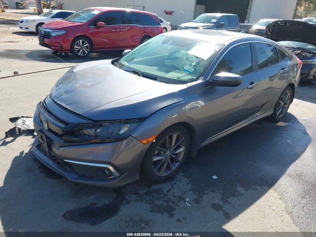 Продажа на аукционе авто 2020 Honda Civic Ex, vin: 19XFC1F39LE220256, номер лота: 44930986