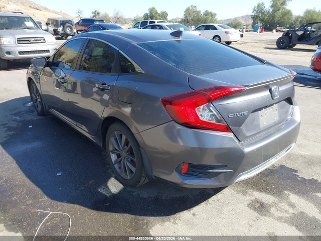 Продажа на аукционе авто 2020 Honda Civic Ex, vin: 19XFC1F39LE220256, номер лота: 44930986