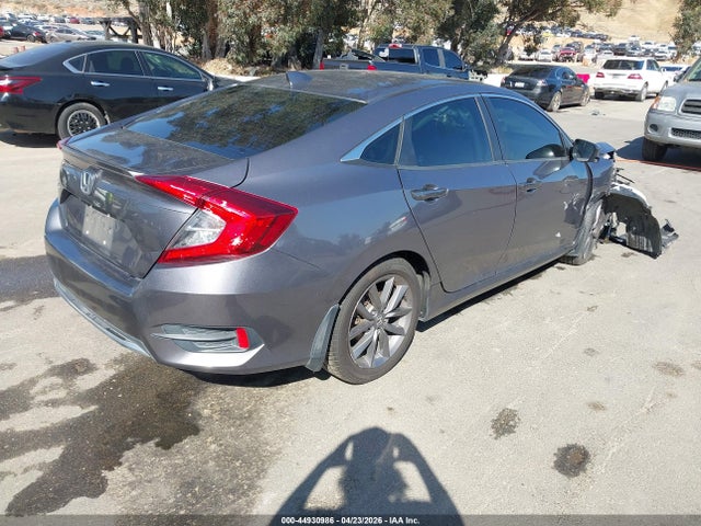 Продажа на аукционе авто 2020 Honda Civic Ex, vin: 19XFC1F39LE220256, номер лота: 44930986