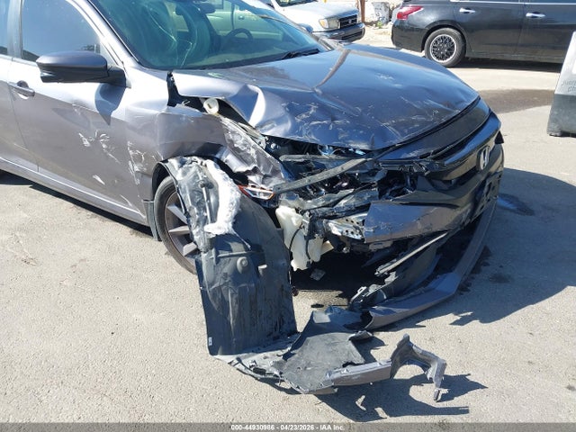 Продажа на аукционе авто 2020 Honda Civic Ex, vin: 19XFC1F39LE220256, номер лота: 44930986