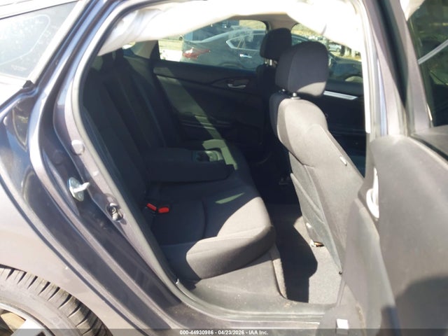 Продажа на аукционе авто 2020 Honda Civic Ex, vin: 19XFC1F39LE220256, номер лота: 44930986
