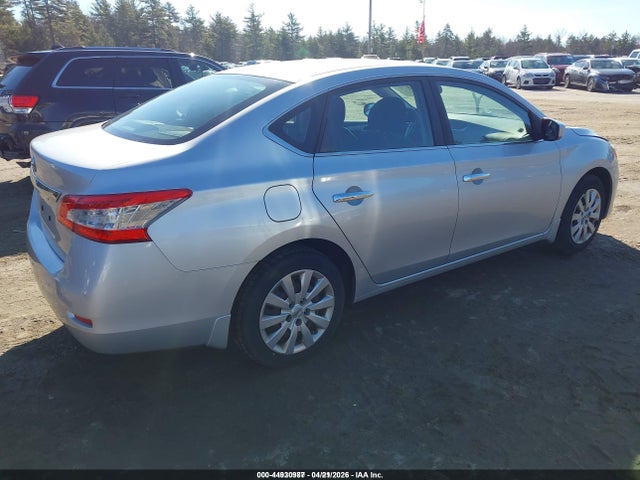 3N1AB7AP2FY286180 Nissan SENTRA S