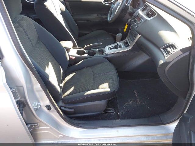 3N1AB7AP2FY286180 Nissan SENTRA S
