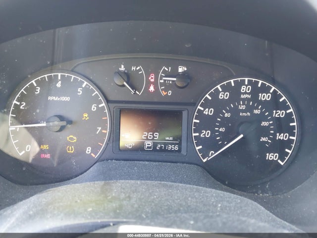 3N1AB7AP2FY286180 Nissan SENTRA S