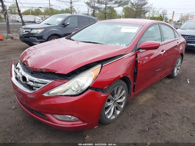 44930992 :رقم المزاد ، 5NPEC4ACXBH099896 vin ، 2011 Hyundai Sonata Se مزاد بيع