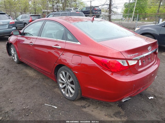 44930992 :رقم المزاد ، 5NPEC4ACXBH099896 vin ، 2011 Hyundai Sonata Se مزاد بيع