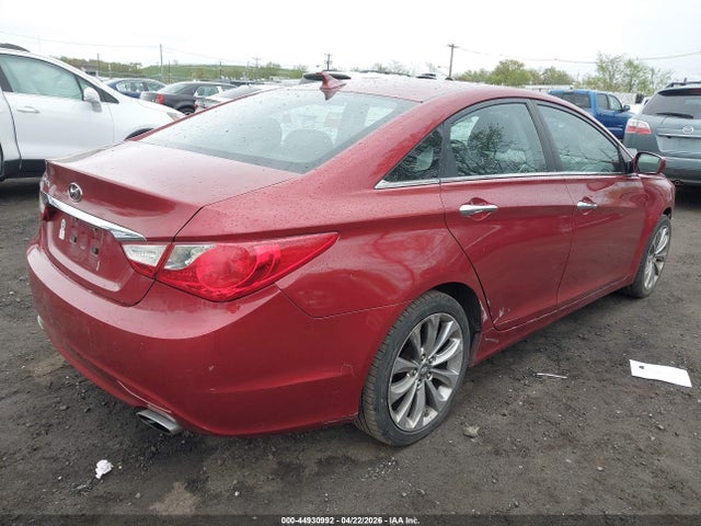 44930992 :رقم المزاد ، 5NPEC4ACXBH099896 vin ، 2011 Hyundai Sonata Se مزاد بيع
