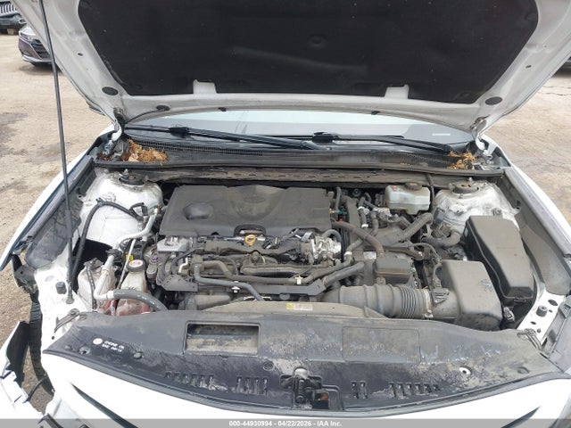 Продажа на аукционе авто 2021 Toyota Camry Xse Hybrid, vin: 4T1K31AK3MU022140, номер лота: 44930994