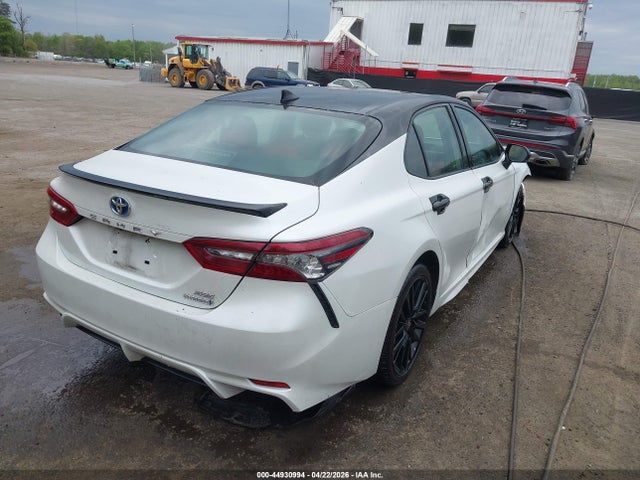 Продажа на аукционе авто 2021 Toyota Camry Xse Hybrid, vin: 4T1K31AK3MU022140, номер лота: 44930994