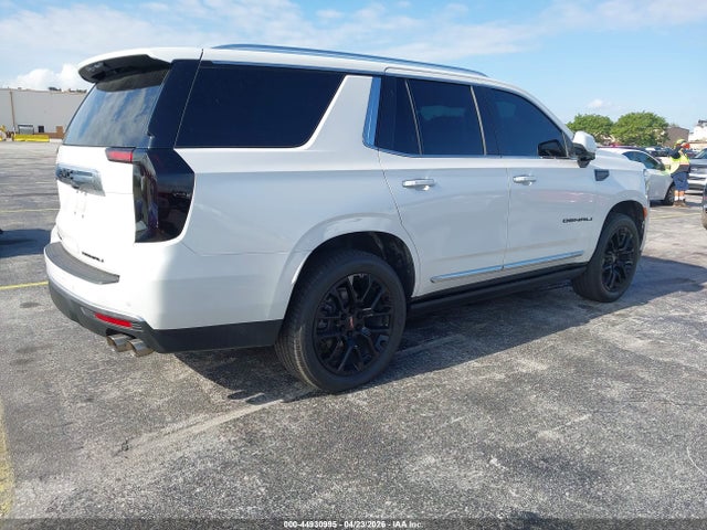 1GKS1DKL9NR259386 GMC Yukon 2wd Denali