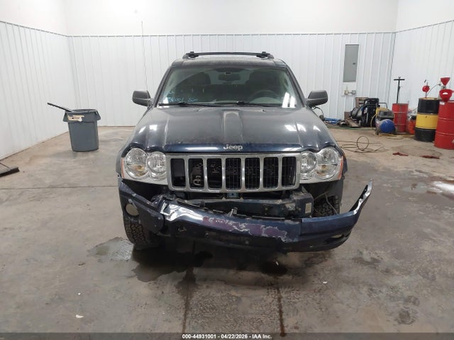 2005 Jeep Grand Cherokee Limited მანქანა იყიდება აუქციონზე, vin: 1J8HR58N05C567572, აუქციონის ნომერი: 44931001