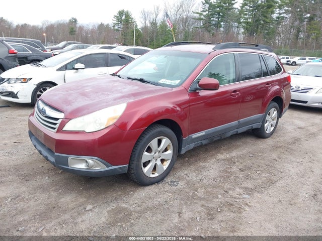 Aukcja sprzedaży 2011 Subaru Outback 2.5i Premium, vin: 4S4BRBCC5B3315096, numer aukcji: 44931003