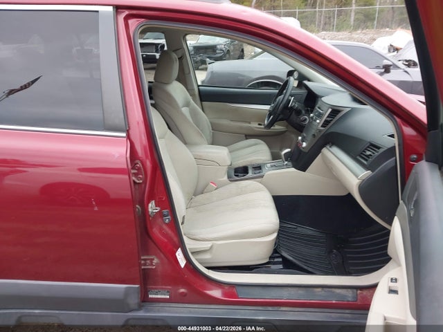 Aukcja sprzedaży 2011 Subaru Outback 2.5i Premium, vin: 4S4BRBCC5B3315096, numer aukcji: 44931003