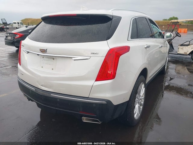 1GYKNFRS4JZ181774 Cadillac Xt5 Premium Luxury