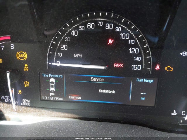 1GYKNFRS4JZ181774 Cadillac Xt5 Premium Luxury