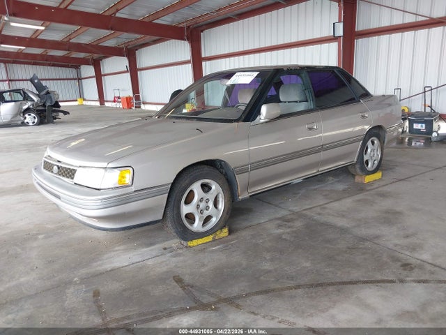 Aukcja sprzedaży 1990 Subaru Legacy Ls Special, vin: JF2BC65C8LH639885, numer aukcji: 44931005