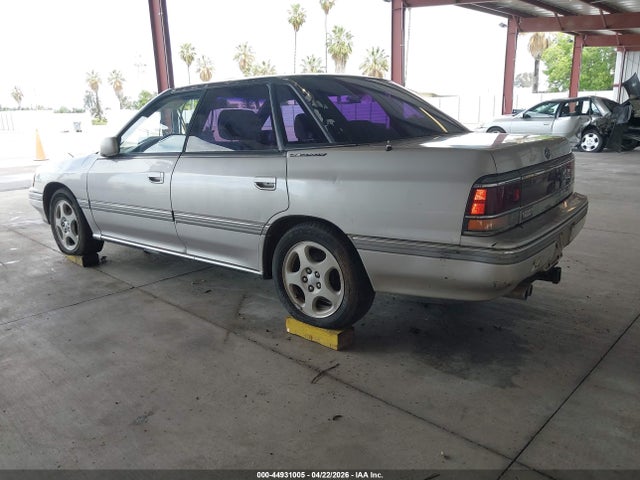Aukcja sprzedaży 1990 Subaru Legacy Ls Special, vin: JF2BC65C8LH639885, numer aukcji: 44931005