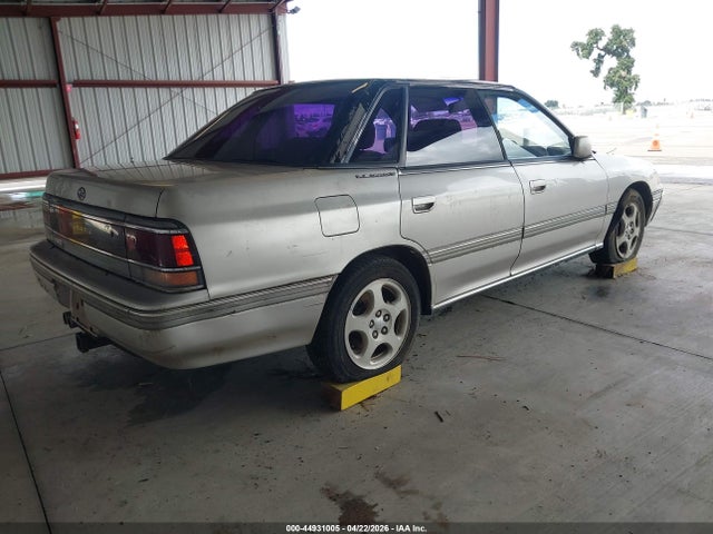 Aukcja sprzedaży 1990 Subaru Legacy Ls Special, vin: JF2BC65C8LH639885, numer aukcji: 44931005