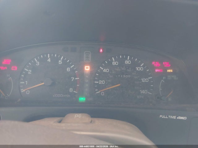 Aukcja sprzedaży 1990 Subaru Legacy Ls Special, vin: JF2BC65C8LH639885, numer aukcji: 44931005
