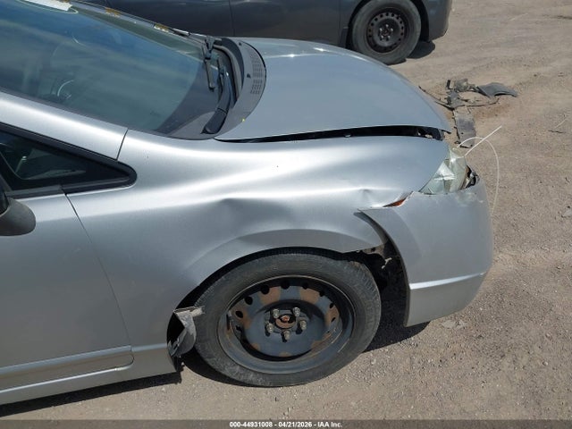Продаж на аукціоні авто 2008 Honda Civic Lx, vin: 1HGFA165X8L066034, номер лоту: 44931008