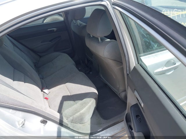 Продаж на аукціоні авто 2008 Honda Civic Lx, vin: 1HGFA165X8L066034, номер лоту: 44931008