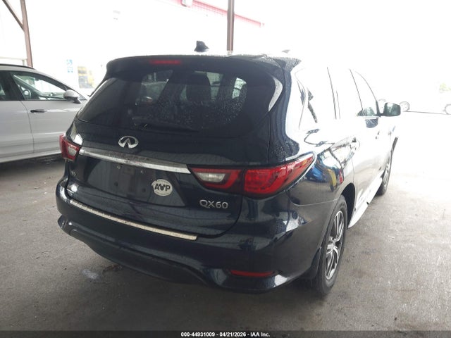 Продажа на аукционе авто 2019 Infiniti Qx60 Luxe, vin: 5N1DL0MM8KC561548, номер лота: 44931009