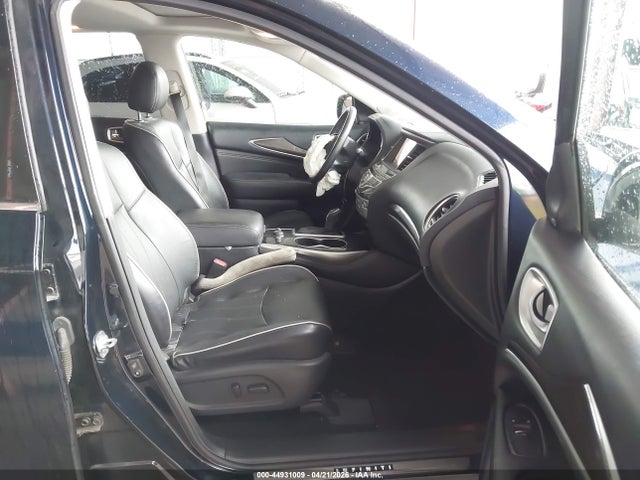 Продажа на аукционе авто 2019 Infiniti Qx60 Luxe, vin: 5N1DL0MM8KC561548, номер лота: 44931009