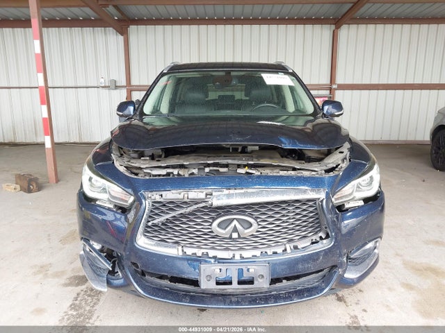 Продажа на аукционе авто 2019 Infiniti Qx60 Luxe, vin: 5N1DL0MM8KC561548, номер лота: 44931009