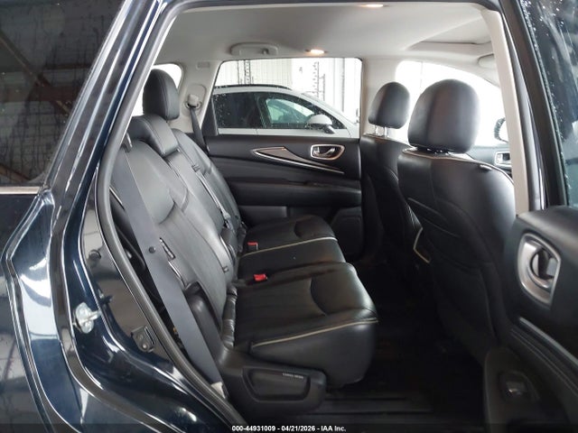 Продажа на аукционе авто 2019 Infiniti Qx60 Luxe, vin: 5N1DL0MM8KC561548, номер лота: 44931009