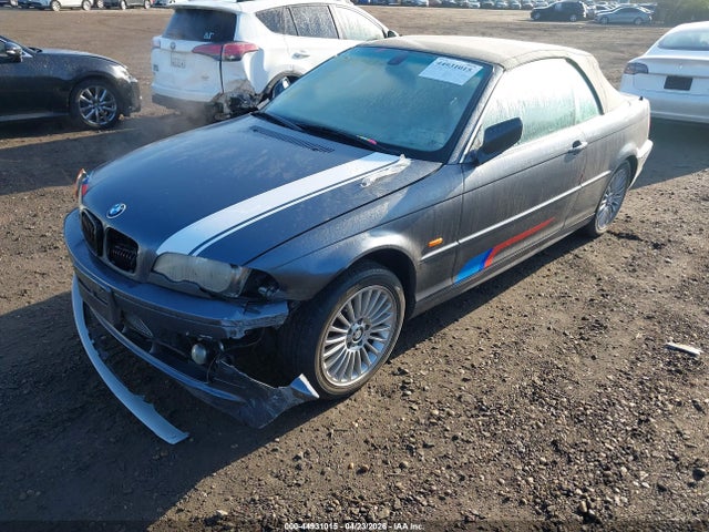 Продаж на аукціоні авто 2001 Bmw 330ci, vin: WBABS53471JU86393, номер лоту: 44931015