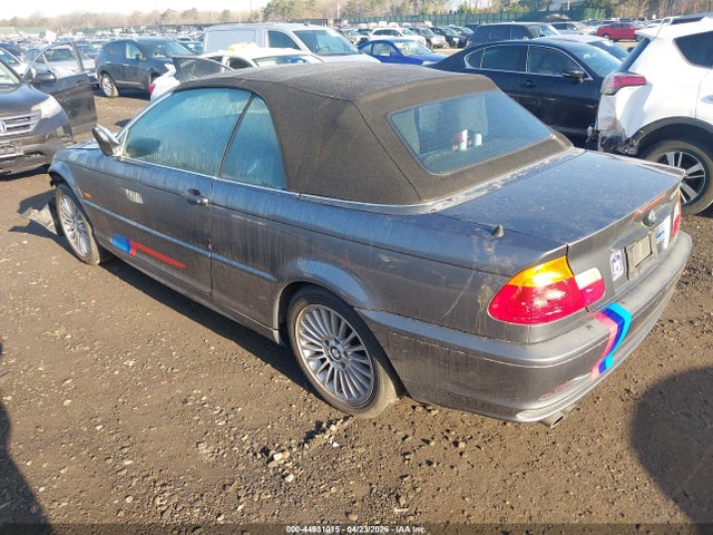Продаж на аукціоні авто 2001 Bmw 330ci, vin: WBABS53471JU86393, номер лоту: 44931015
