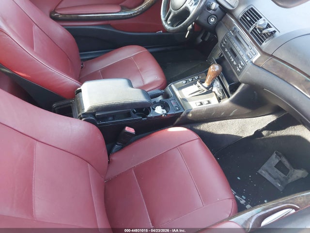 Продаж на аукціоні авто 2001 Bmw 330ci, vin: WBABS53471JU86393, номер лоту: 44931015