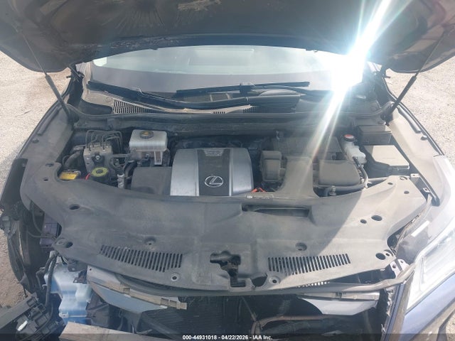 Aukcja sprzedaży 2017 Lexus Rx 450h, vin: 2T2BGMCA6HC013672, numer aukcji: 44931018