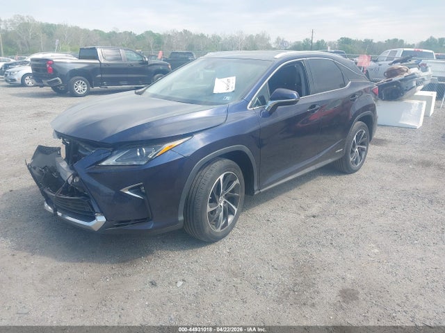 Aukcja sprzedaży 2017 Lexus Rx 450h, vin: 2T2BGMCA6HC013672, numer aukcji: 44931018