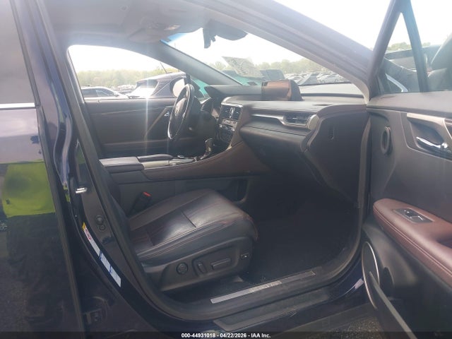 Aukcja sprzedaży 2017 Lexus Rx 450h, vin: 2T2BGMCA6HC013672, numer aukcji: 44931018
