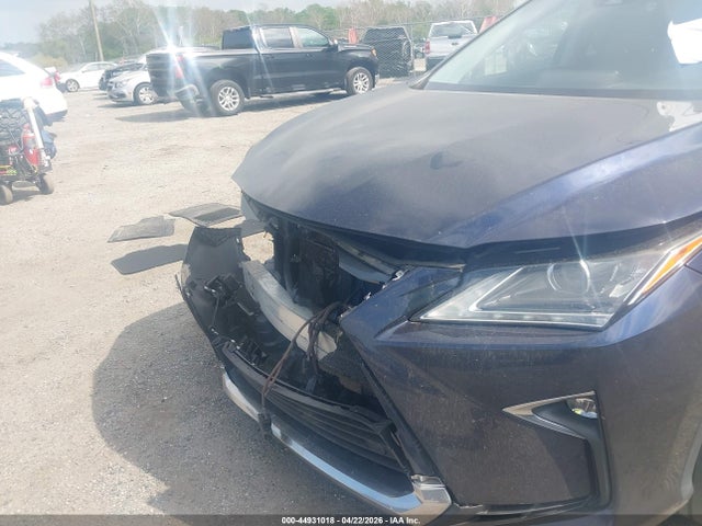Aukcja sprzedaży 2017 Lexus Rx 450h, vin: 2T2BGMCA6HC013672, numer aukcji: 44931018