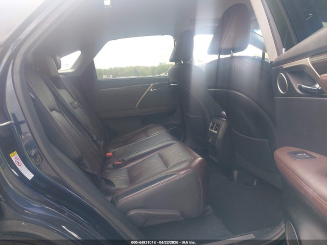 Aukcja sprzedaży 2017 Lexus Rx 450h, vin: 2T2BGMCA6HC013672, numer aukcji: 44931018