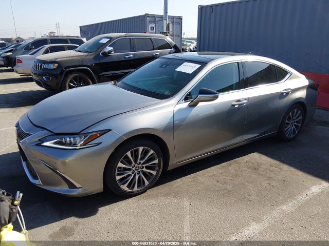 2019 Lexus Es 350 მანქანა იყიდება აუქციონზე, vin: 58ABZ1B11KU031705, აუქციონის ნომერი: 44931020