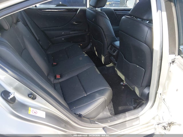 Lexus ES 350 2019 58ABZ1B11KU031705 Image 8