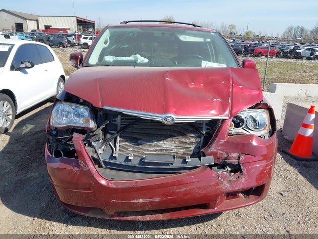 Продажа на аукционе авто 2010 Chrysler Town & Country Touring Plus, vin: 2A4RR8DX3AR353272, номер лота: 44931021