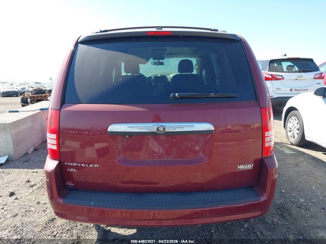 Продажа на аукционе авто 2010 Chrysler Town & Country Touring Plus, vin: 2A4RR8DX3AR353272, номер лота: 44931021