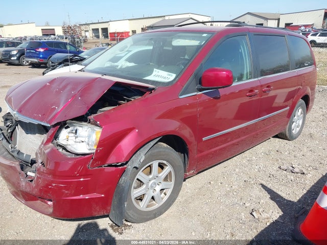 Продажа на аукционе авто 2010 Chrysler Town & Country Touring Plus, vin: 2A4RR8DX3AR353272, номер лота: 44931021