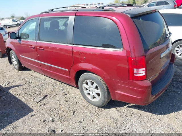 Продажа на аукционе авто 2010 Chrysler Town & Country Touring Plus, vin: 2A4RR8DX3AR353272, номер лота: 44931021