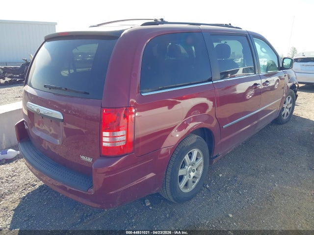 Продажа на аукционе авто 2010 Chrysler Town & Country Touring Plus, vin: 2A4RR8DX3AR353272, номер лота: 44931021