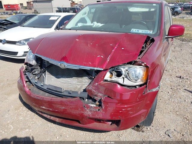 Продажа на аукционе авто 2010 Chrysler Town & Country Touring Plus, vin: 2A4RR8DX3AR353272, номер лота: 44931021