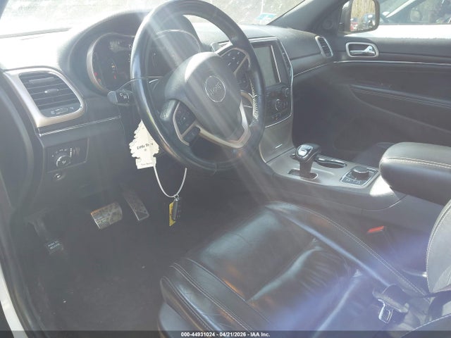 Продажа на аукционе авто 2014 Jeep Grand Cherokee Limited, vin: 1C4RJFBG6EC408302, номер лота: 44931024
