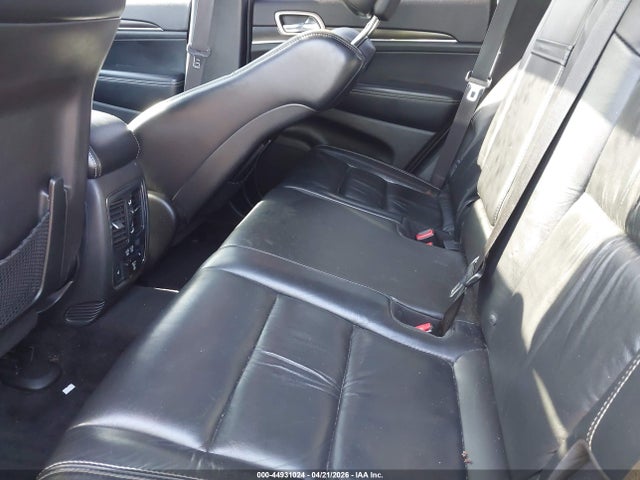 Продажа на аукционе авто 2014 Jeep Grand Cherokee Limited, vin: 1C4RJFBG6EC408302, номер лота: 44931024